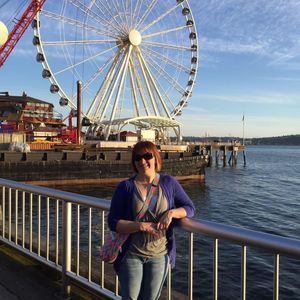 Meet your Posher, Ginger